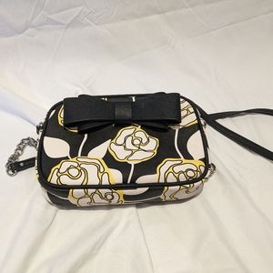 Betsey Johnson camera bag